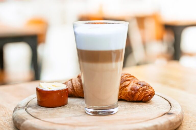 Recept: Ako pripraviť lahodné Latté macchiato?